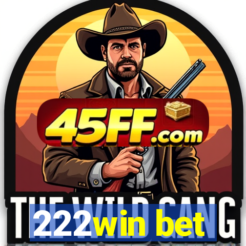 222win bet